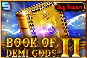 Book of Demi Gods II slot