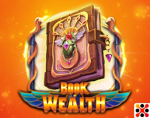 Book Wealth slot