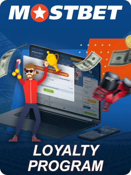 Join Mostbet Loyalty Program