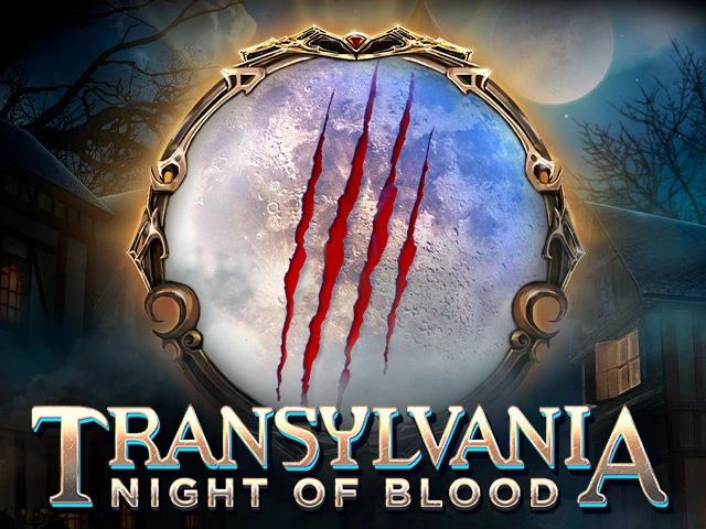 Transylvania Night of Blood slot