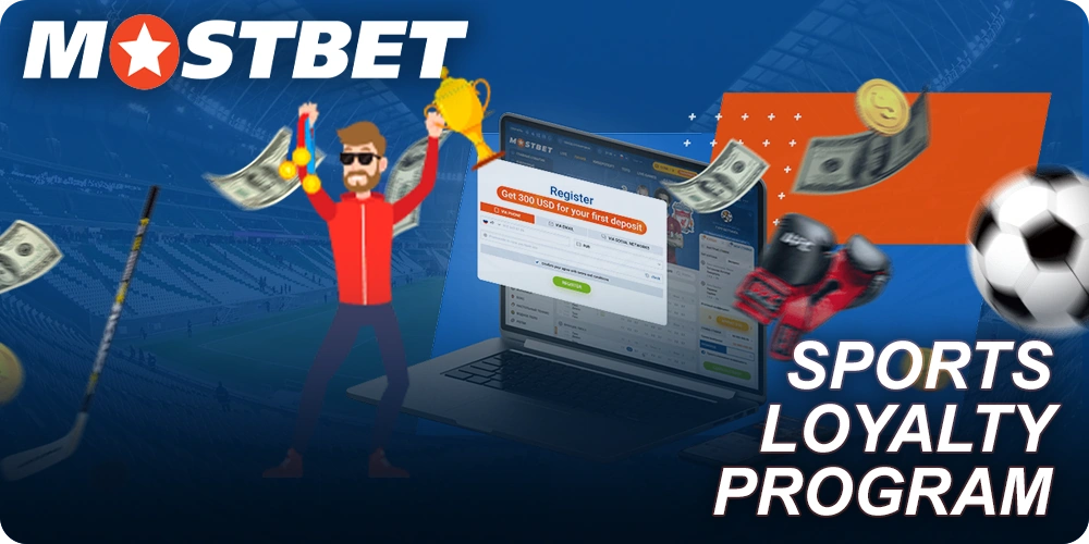 Mostbet Sports Loyalty Program