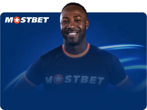 Mostbet ambassador